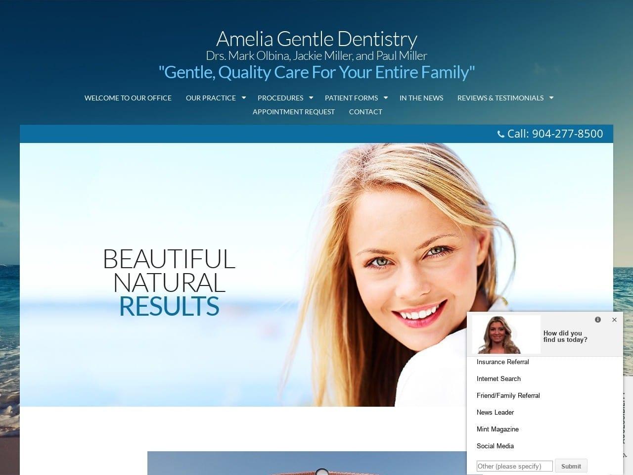 Amelia Gentle Dentist