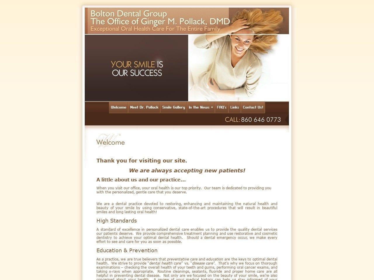 Bolton Dental  Group