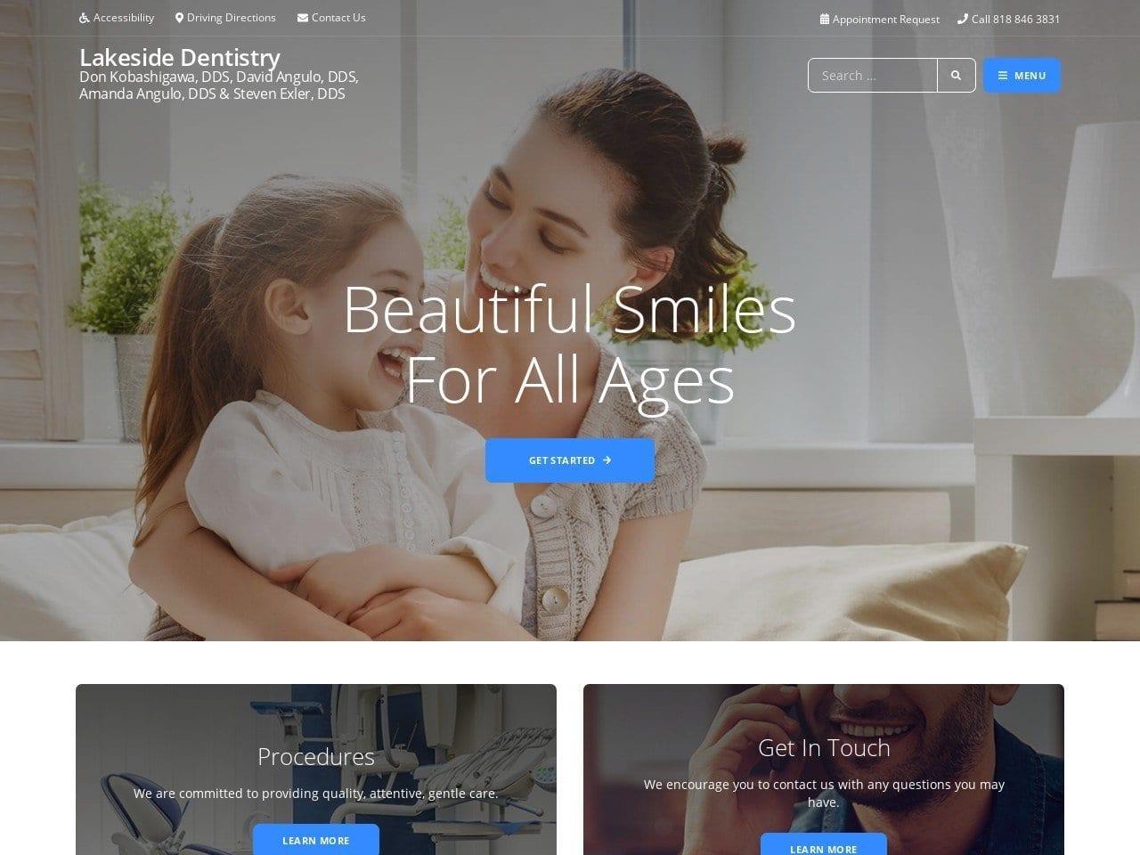Toluca Lake Dentist
