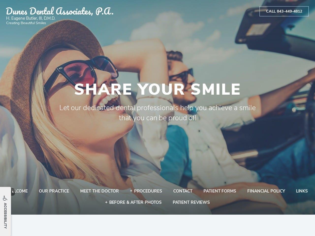 Dunes Dental  Associates