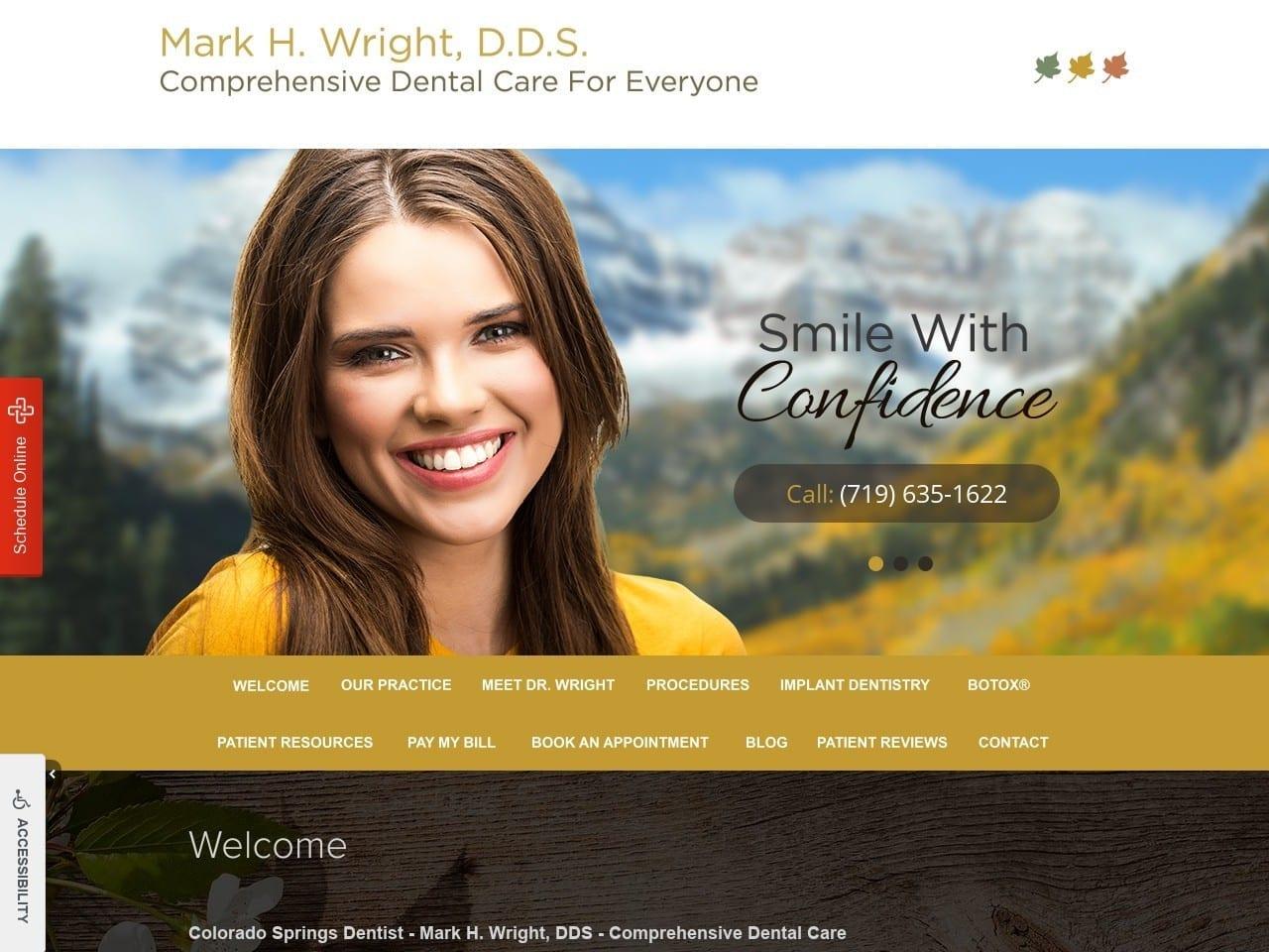 Markhwright Dds