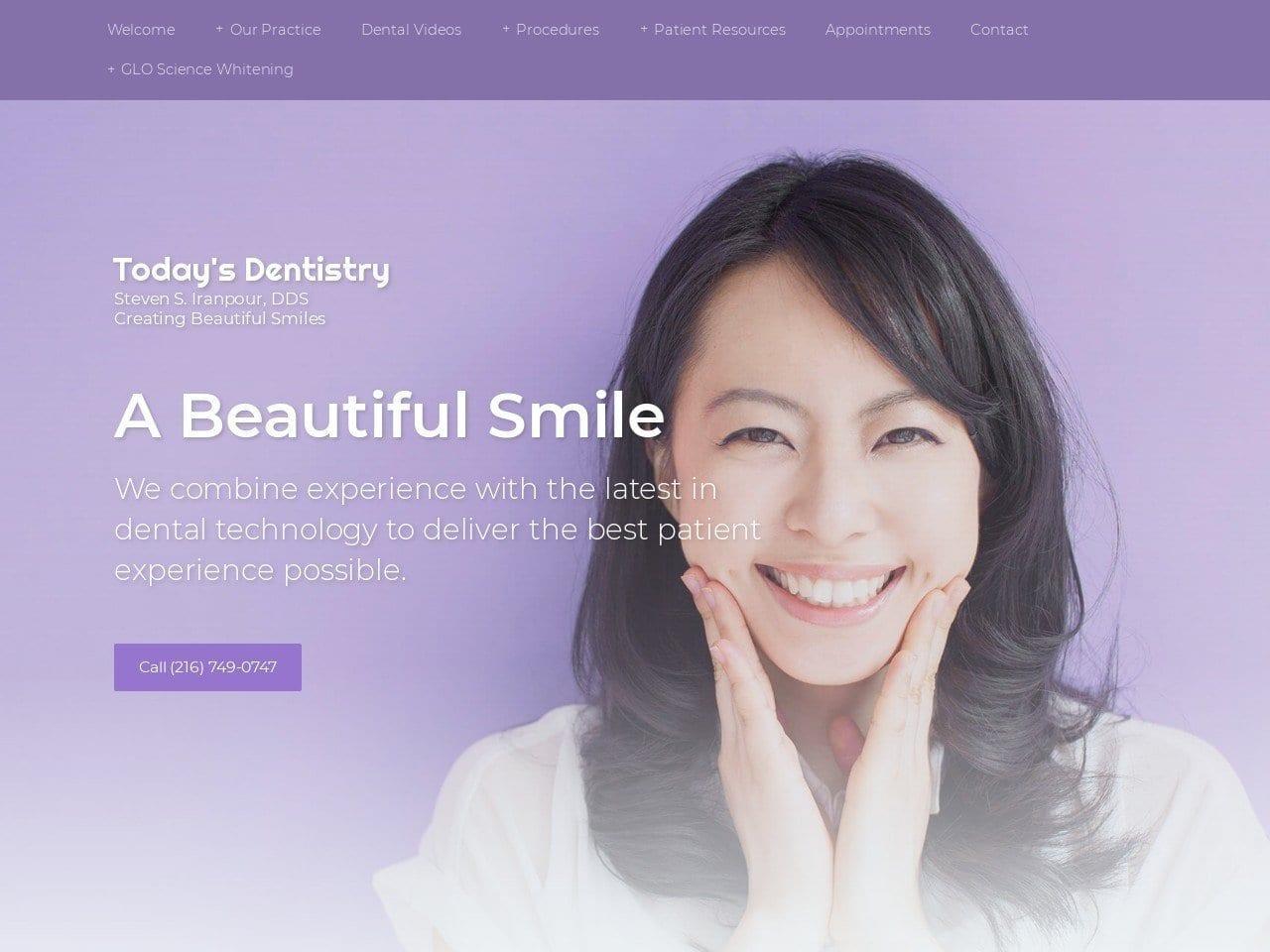 Todays Dentistry Spa screenshot