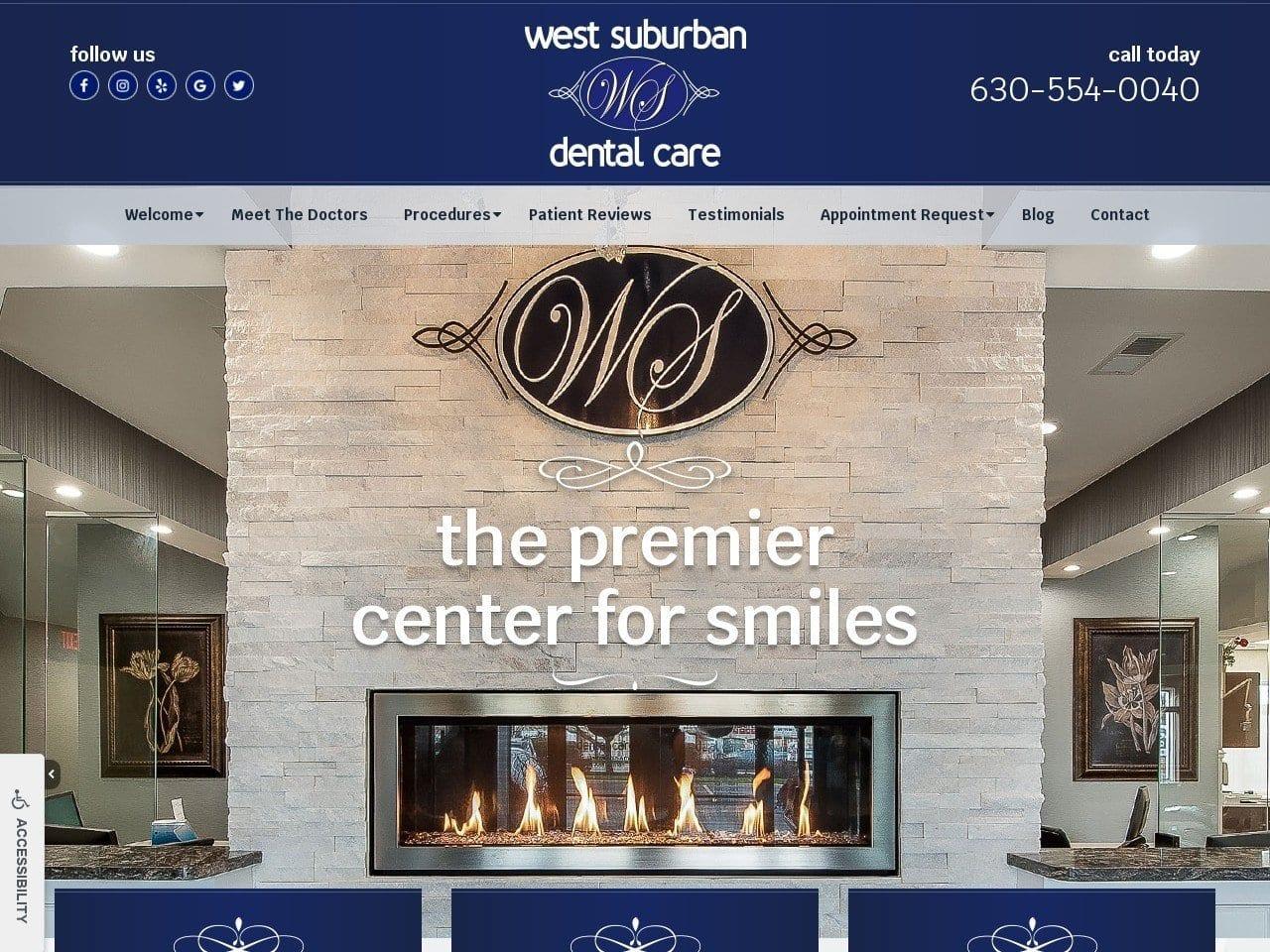West Suburban Dental Care