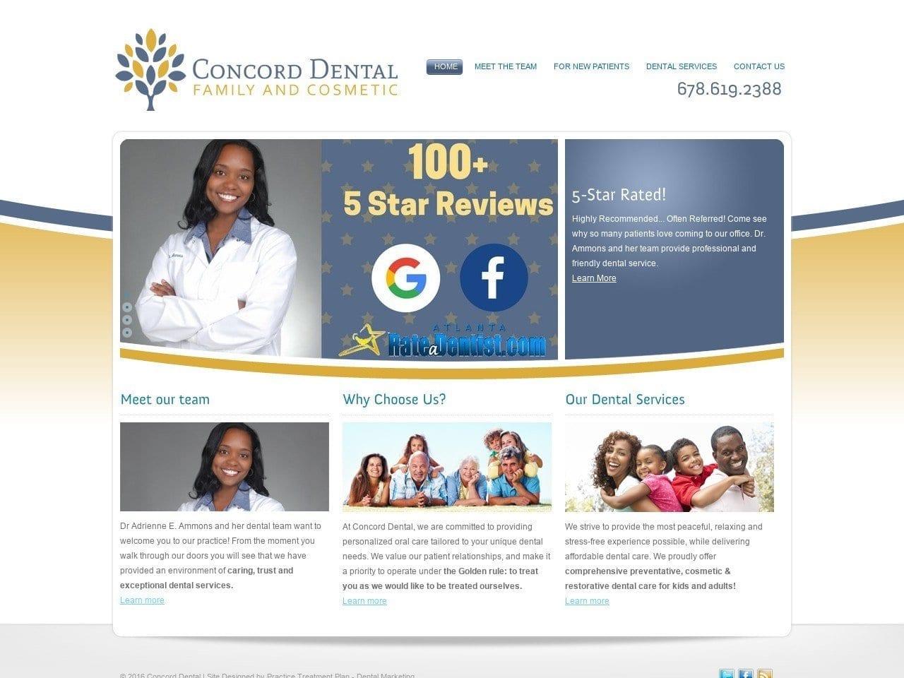 Concord Dental