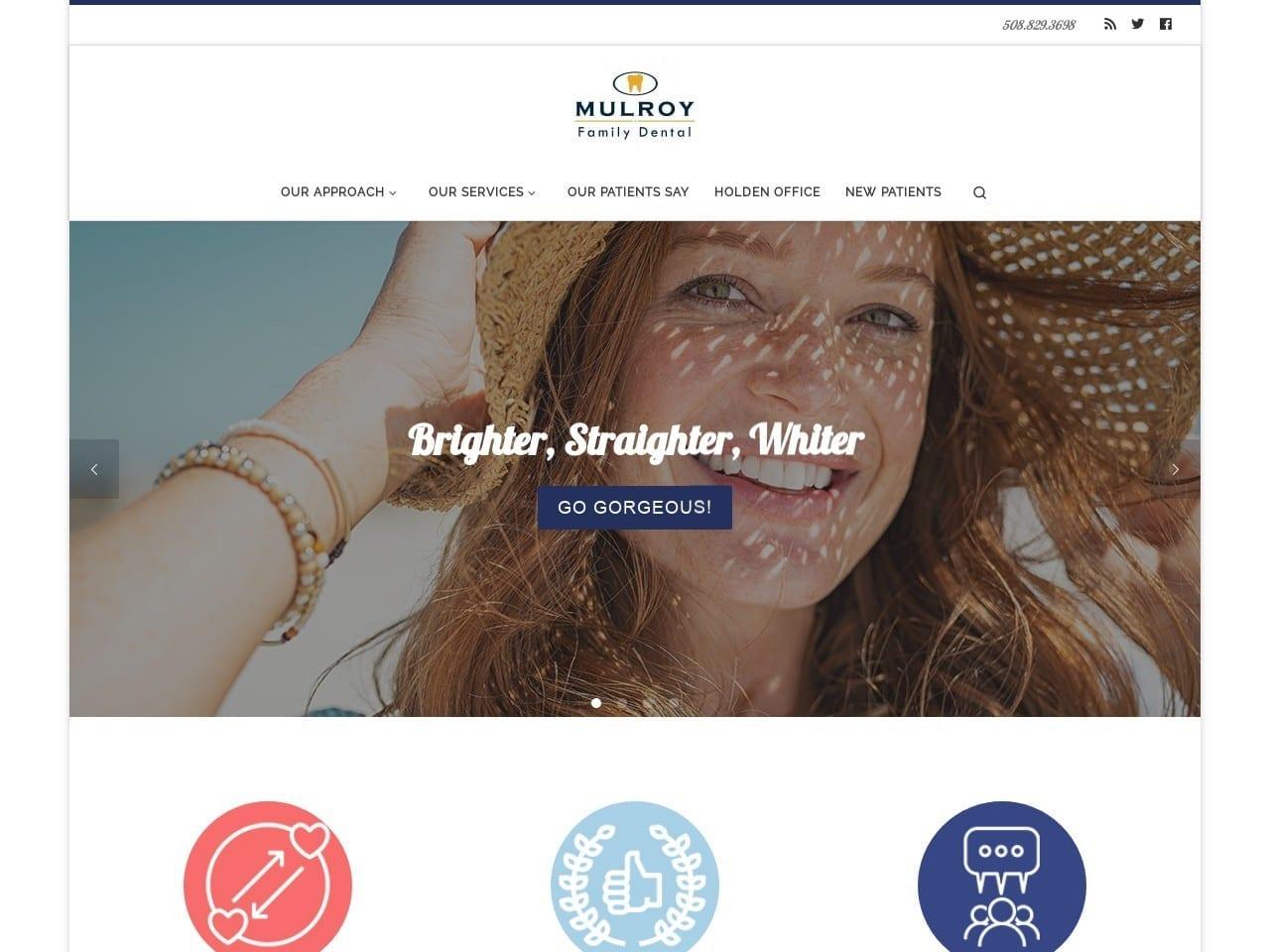 Mulroy Family Dental