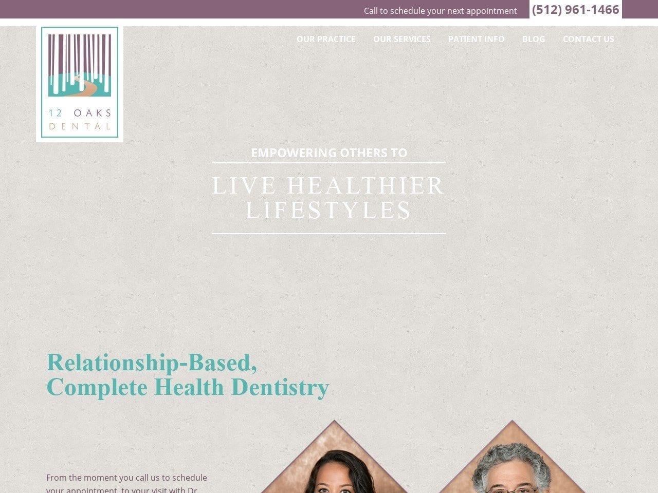 Elyse K Cronin DDS screenshot