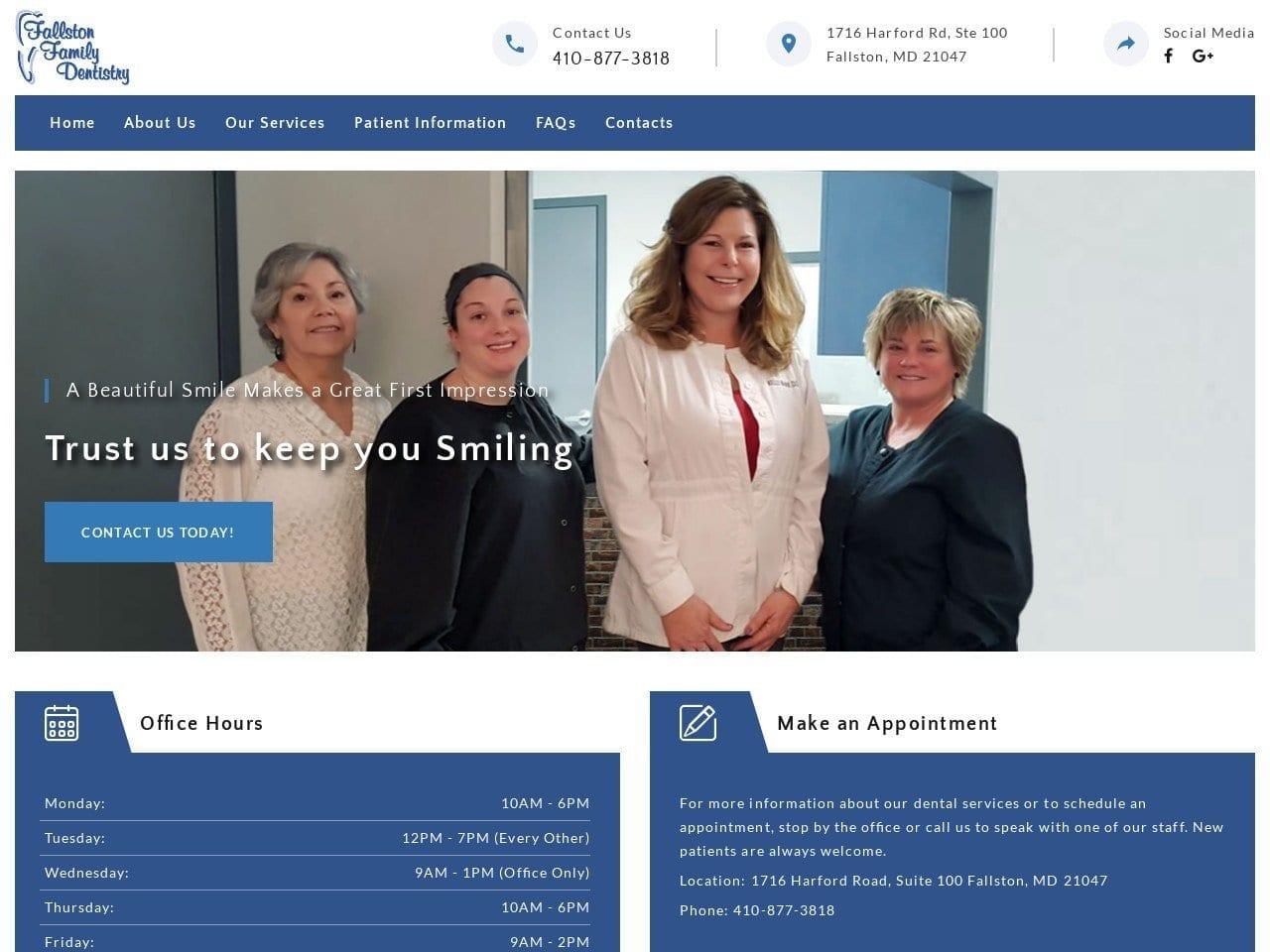 Fallston Family Dentist