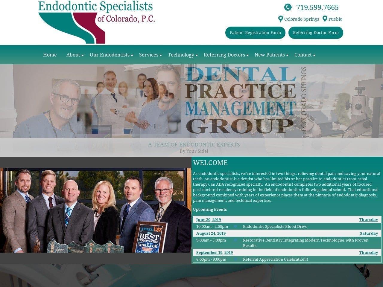Endodontic Specialists PC