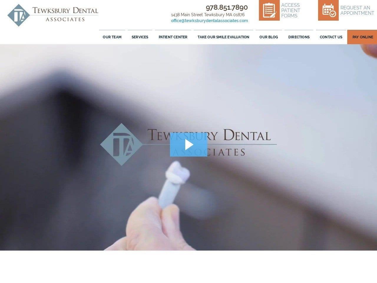 Tewksbury Dental Associates