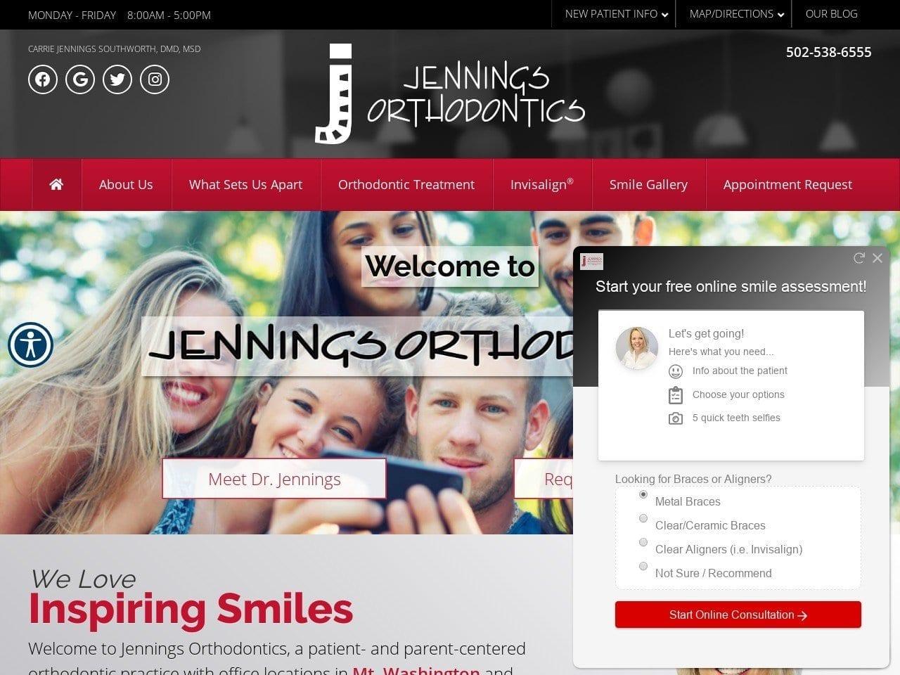 Jennings Orthodontics