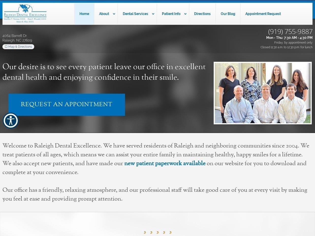 Raleigh Dental Excellence