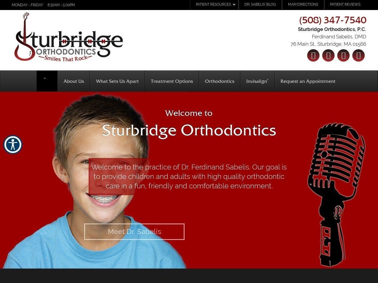 Sturbridge Orthodontics