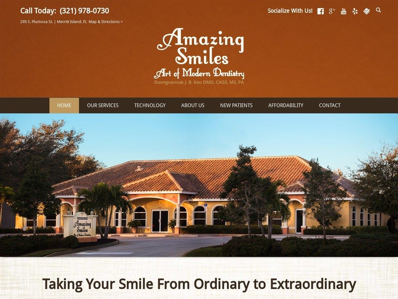 Keo Dentist