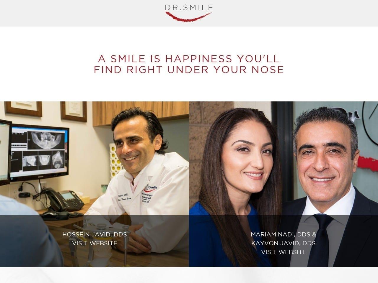Doctor Smile screenshot
