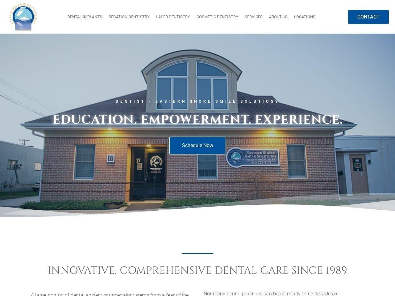 Eastern Shore Smile Solutions