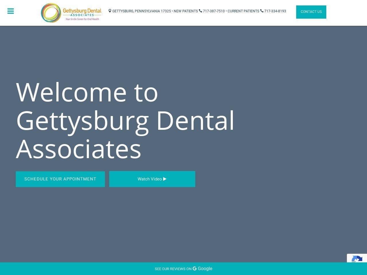 Gettysburg Dental Associates