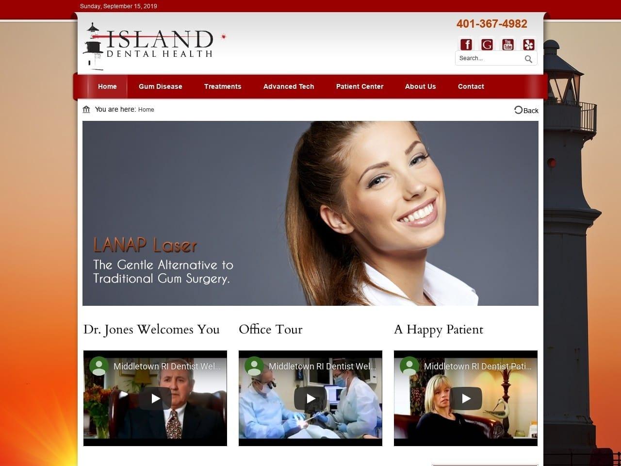 Island Dental Health