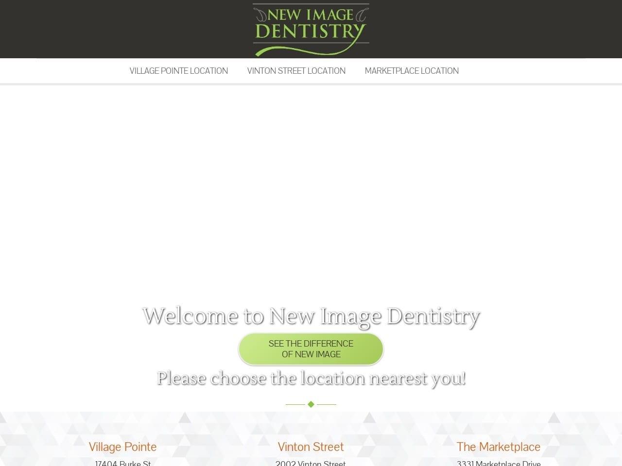 New Image Dentist screenshot