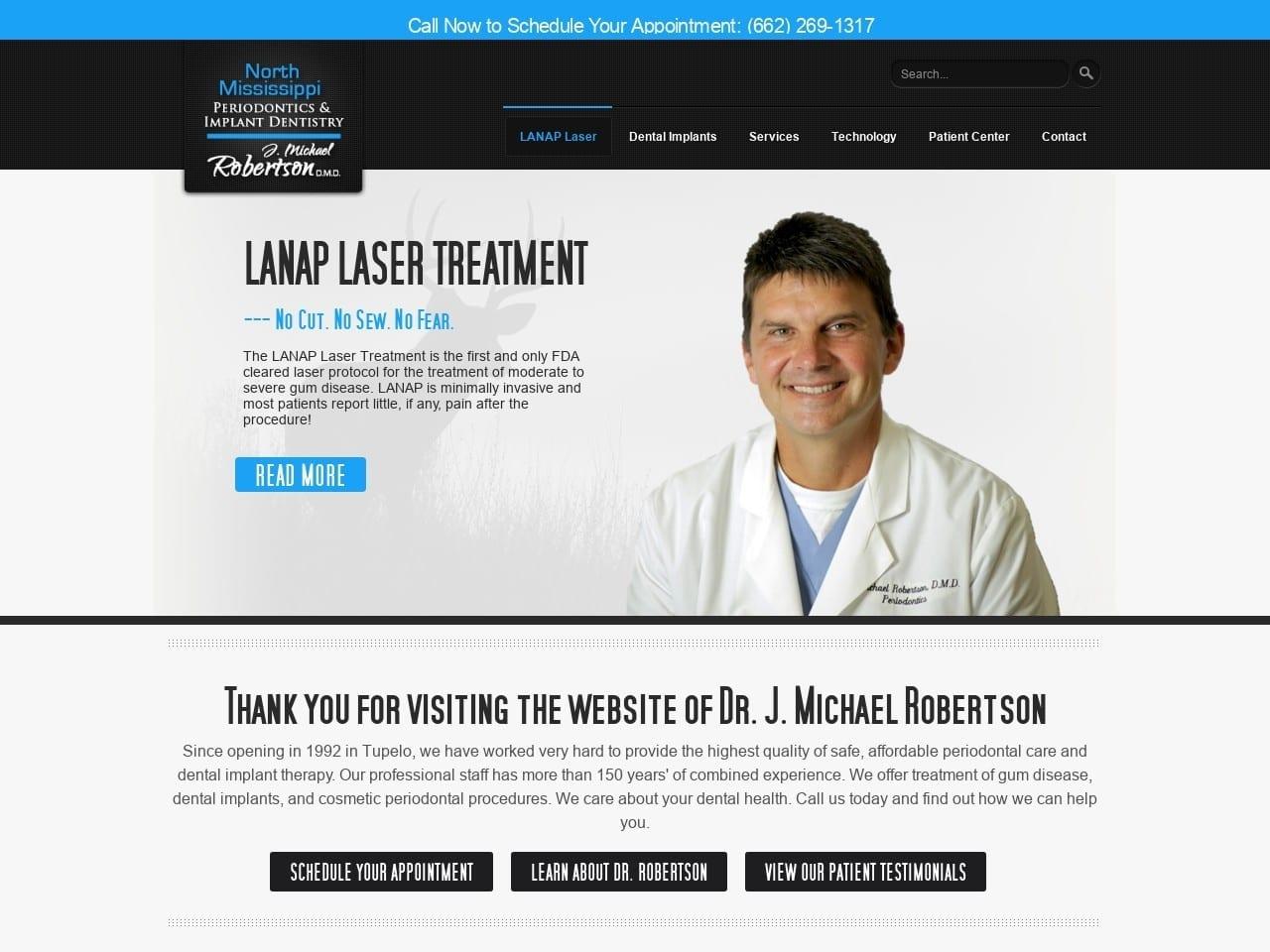 North Mississippi Periodontics & Implant Dentist