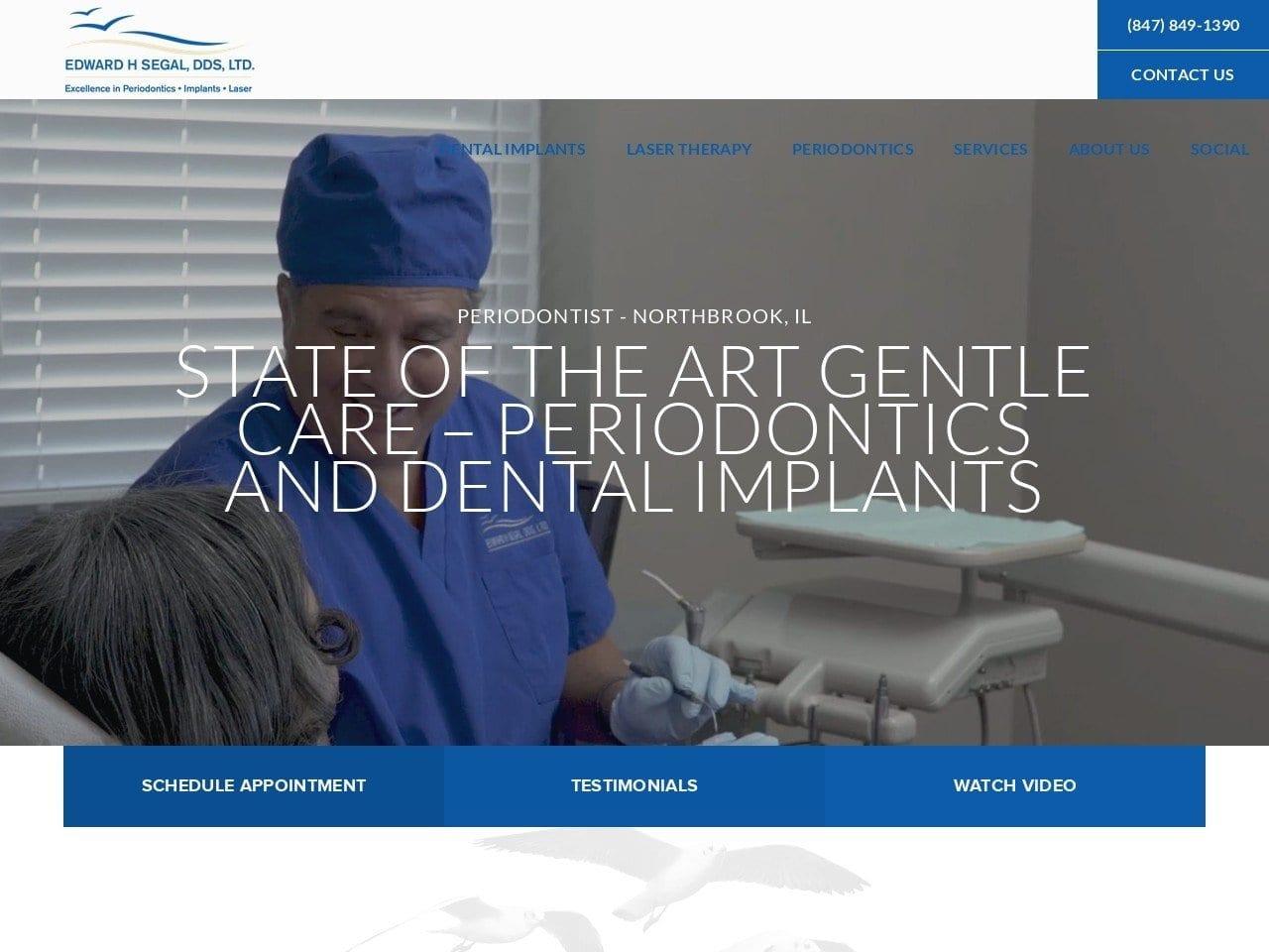Edward H Segal DDS Ltd.