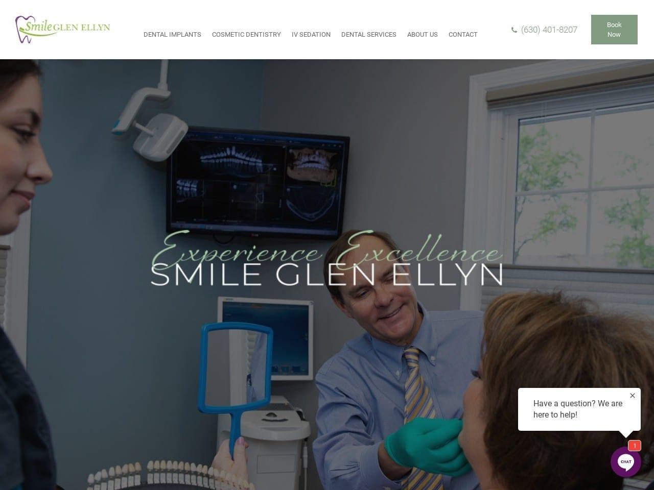 Smile Glen Ellyn / Dr. Thomas Gibbs DDS FAGD