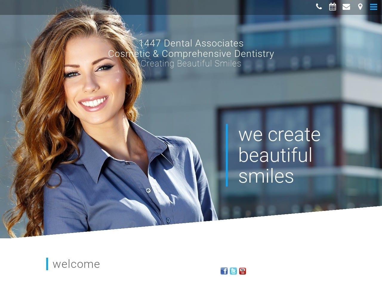 1447 Dental