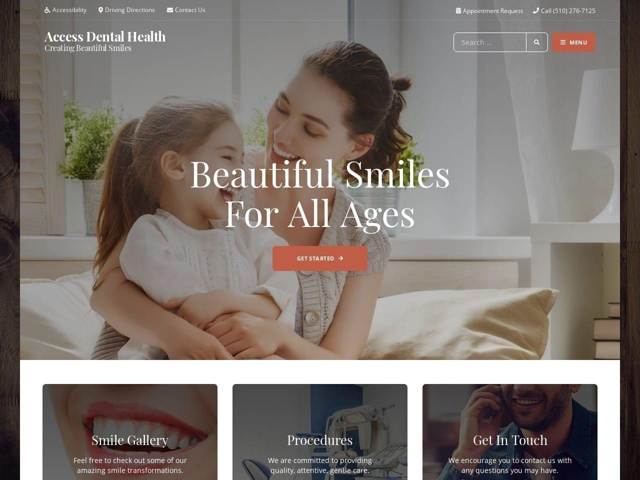 Access Dental Health