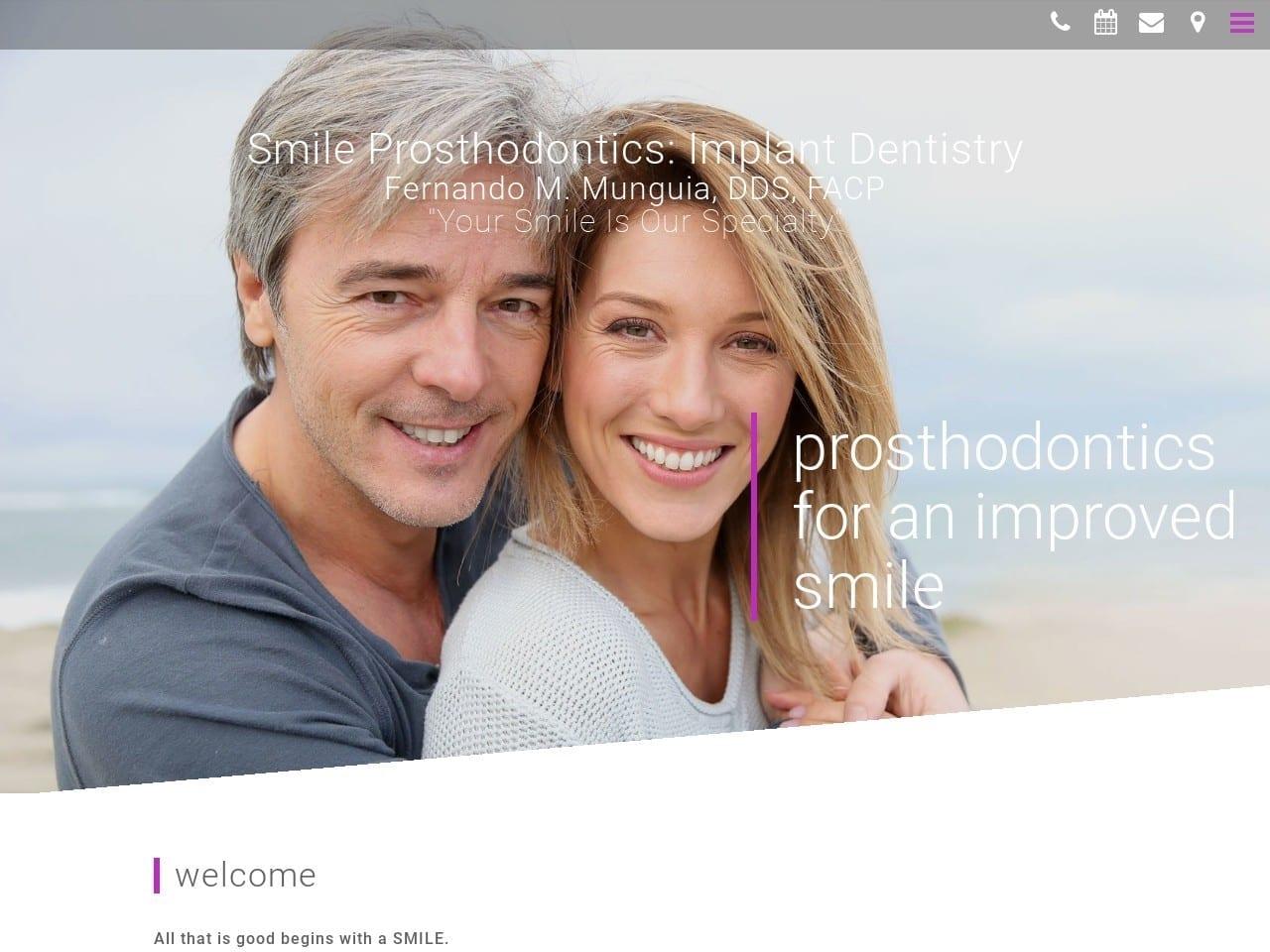 Prosthodontics Aesthetic & Implant Dentistry