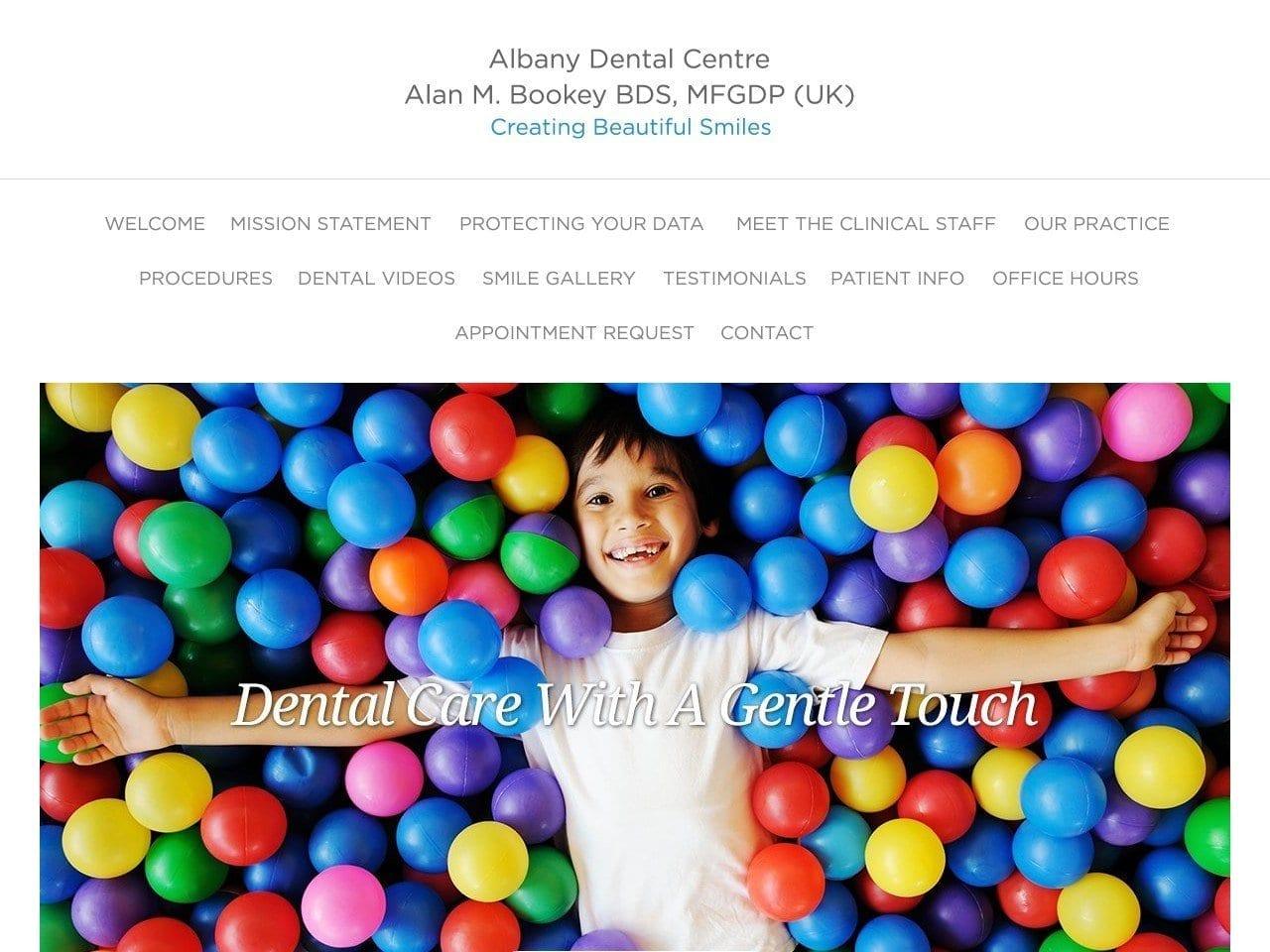 Albany Dental Center
