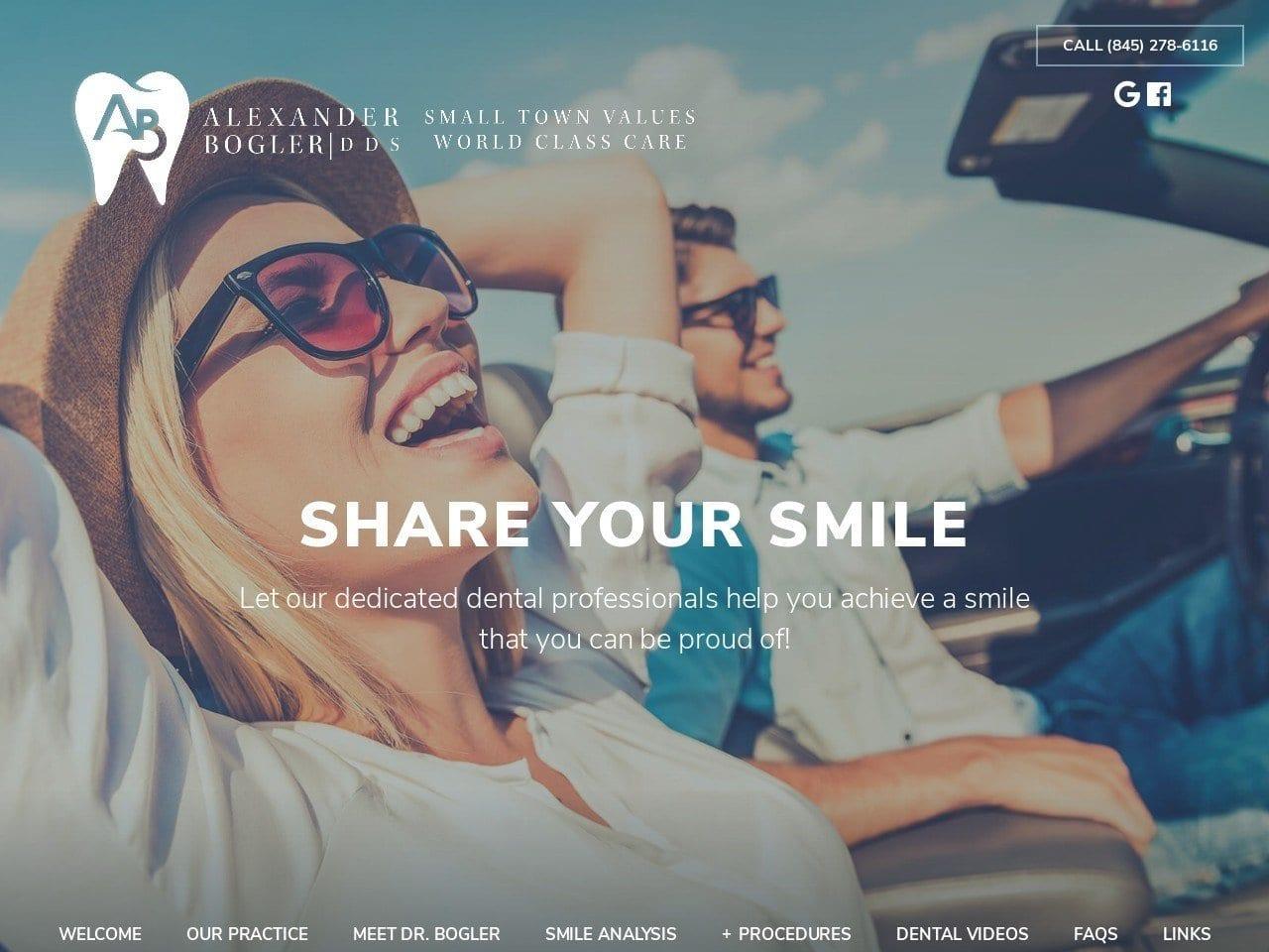 Alexander Bogler Dds Dentist