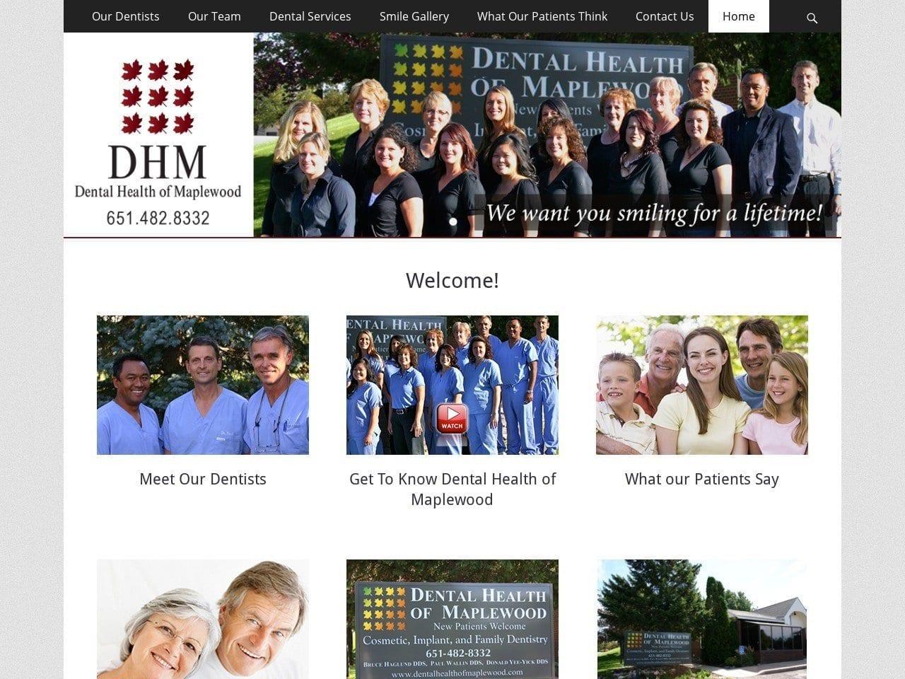 Dental Healthofmaplewood