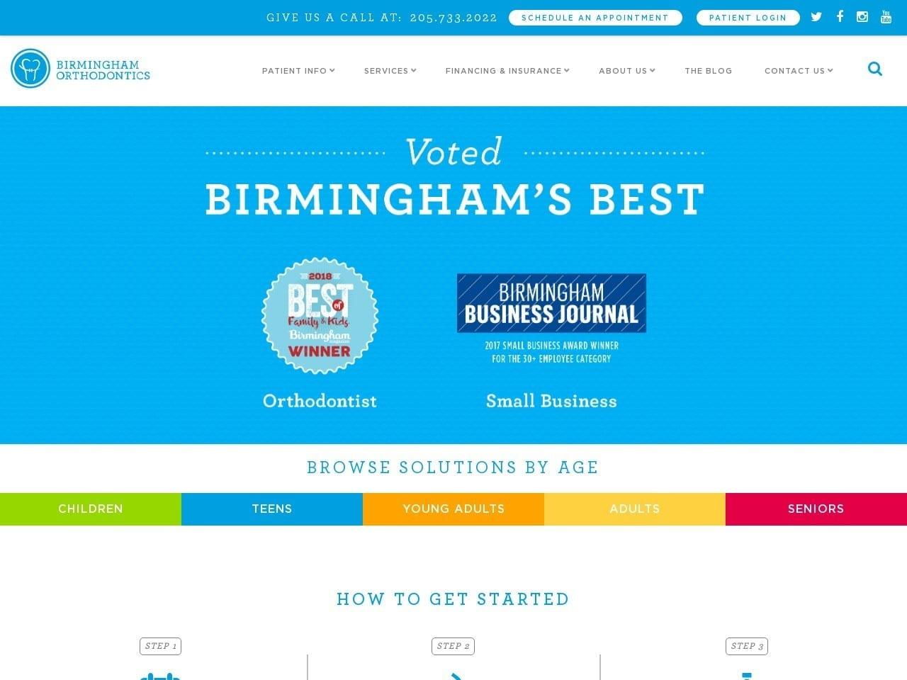Birmingham Orthodontics