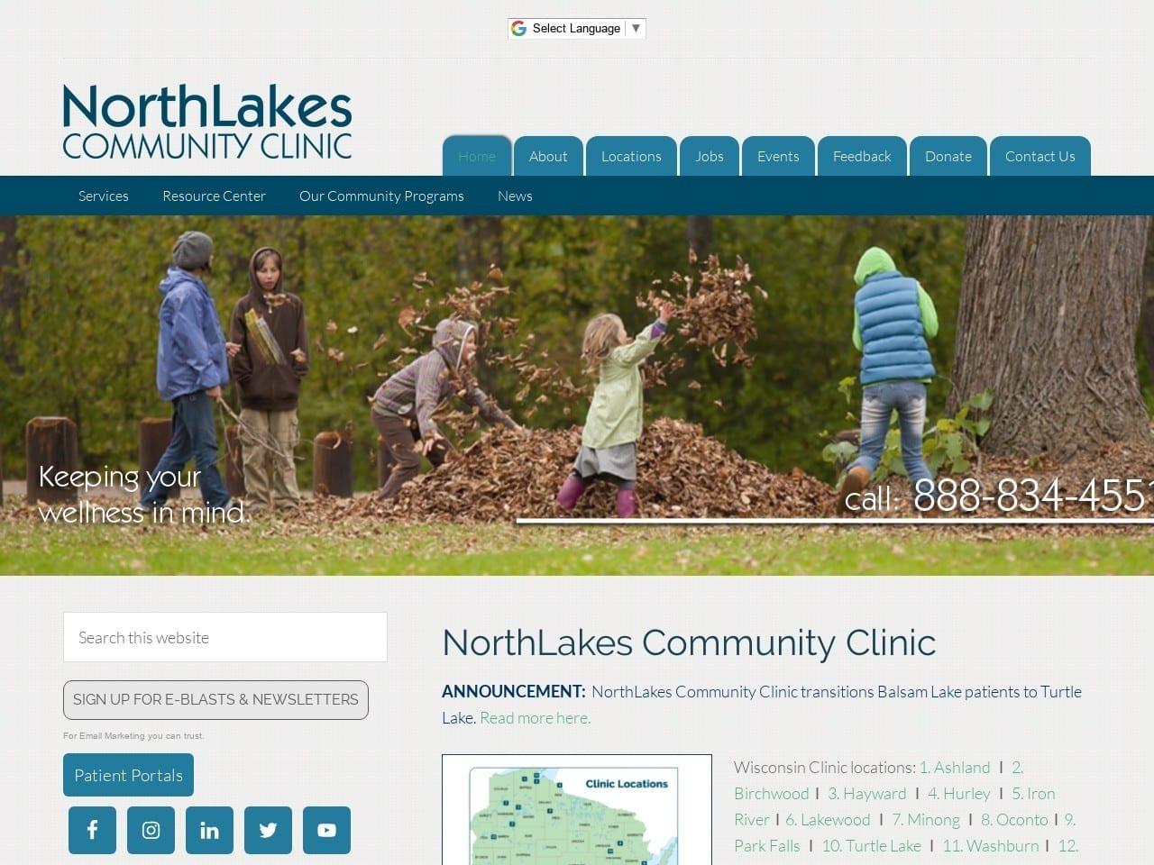 NorthLakes Community Clinic