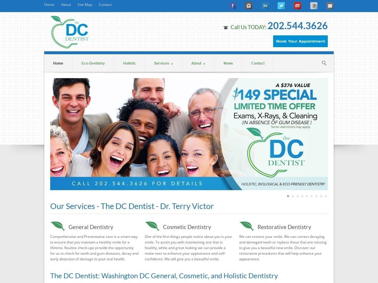 The DC Dentist screenshot