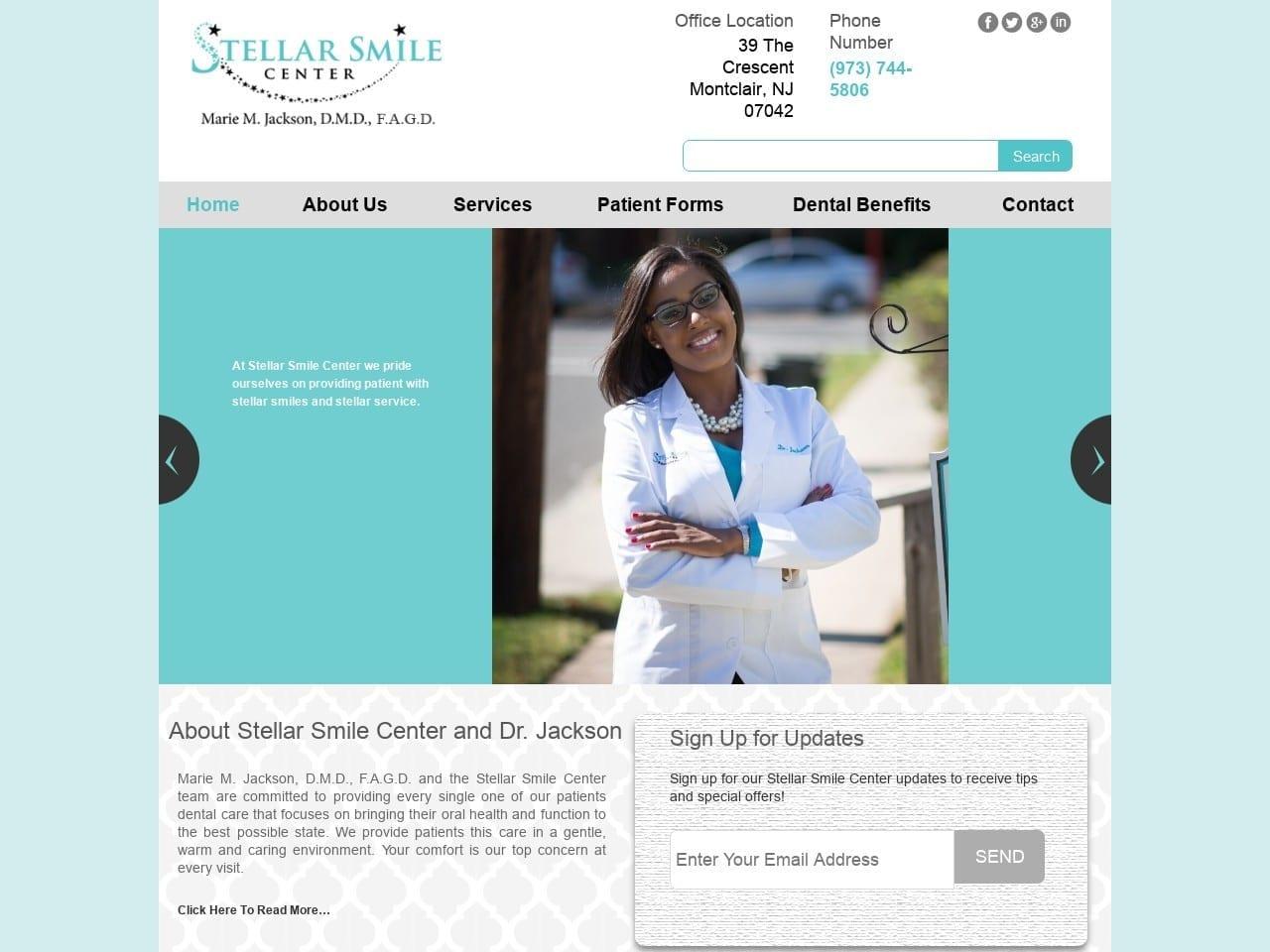 Stellar Smile Center