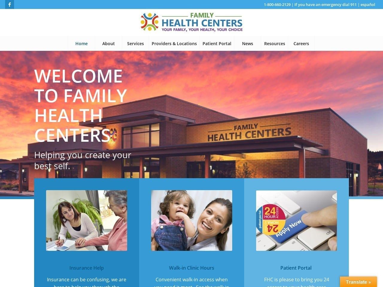 Family Health Centers