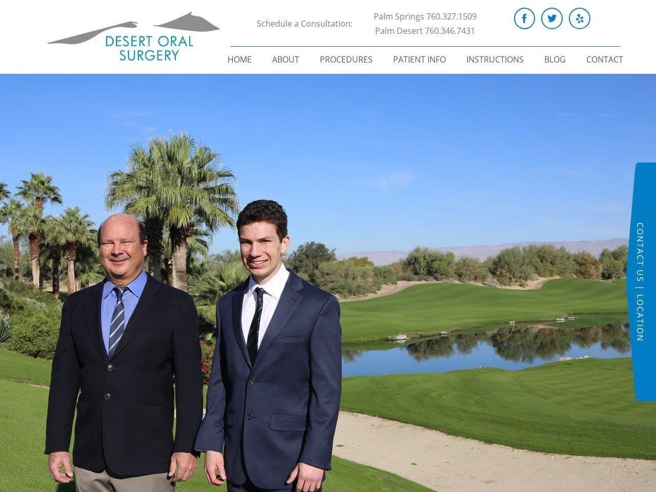 Desert Oral Surgery