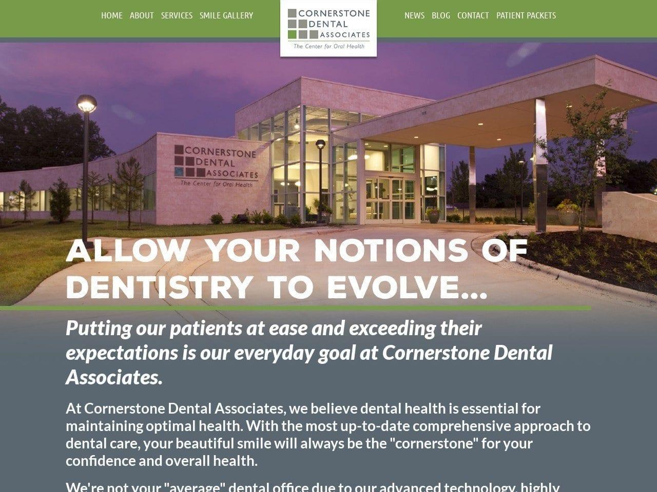Cornerstone Dental Associates