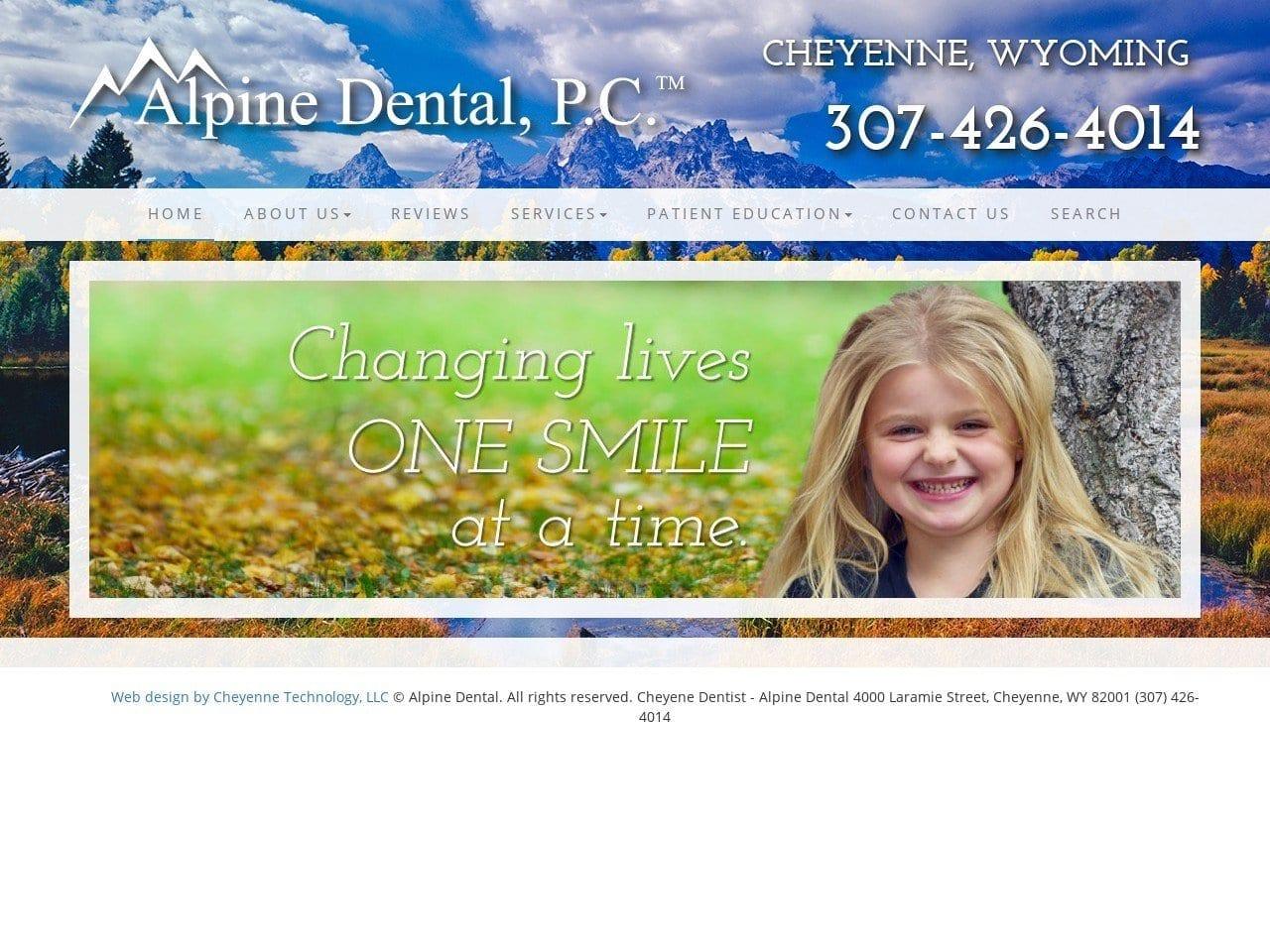 Alpine Dental PC