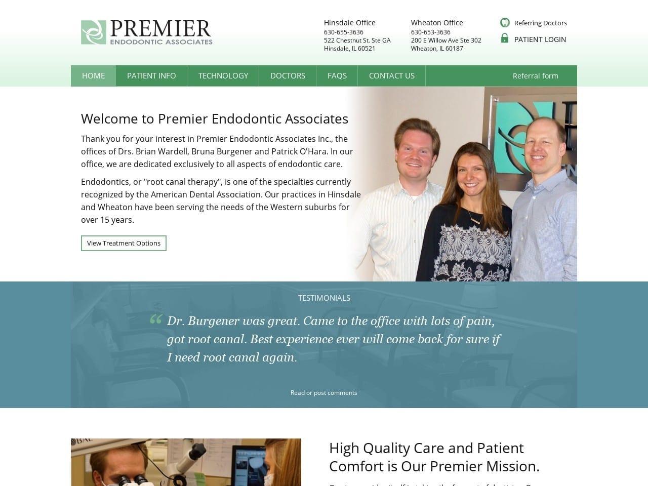 Premier Endodontics