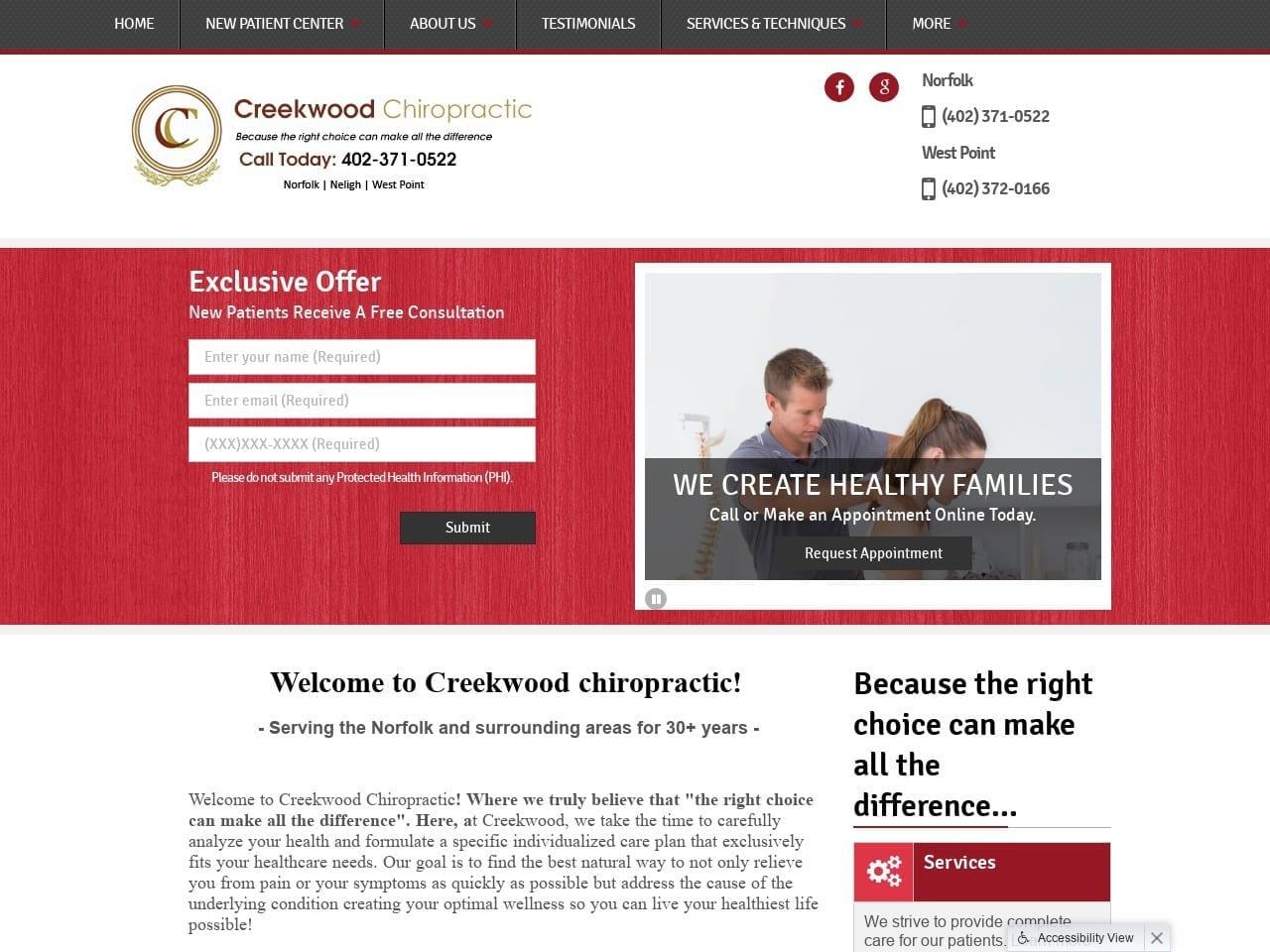 Creekwood Chiropractic