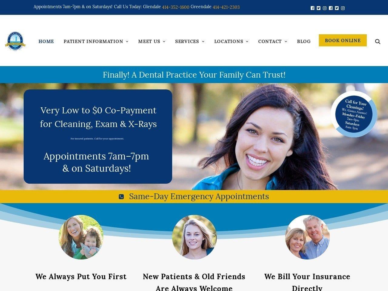Anderson Dentist