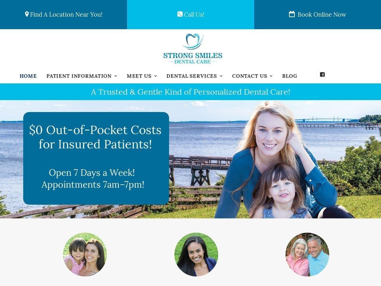Strong Smiles Dental Care