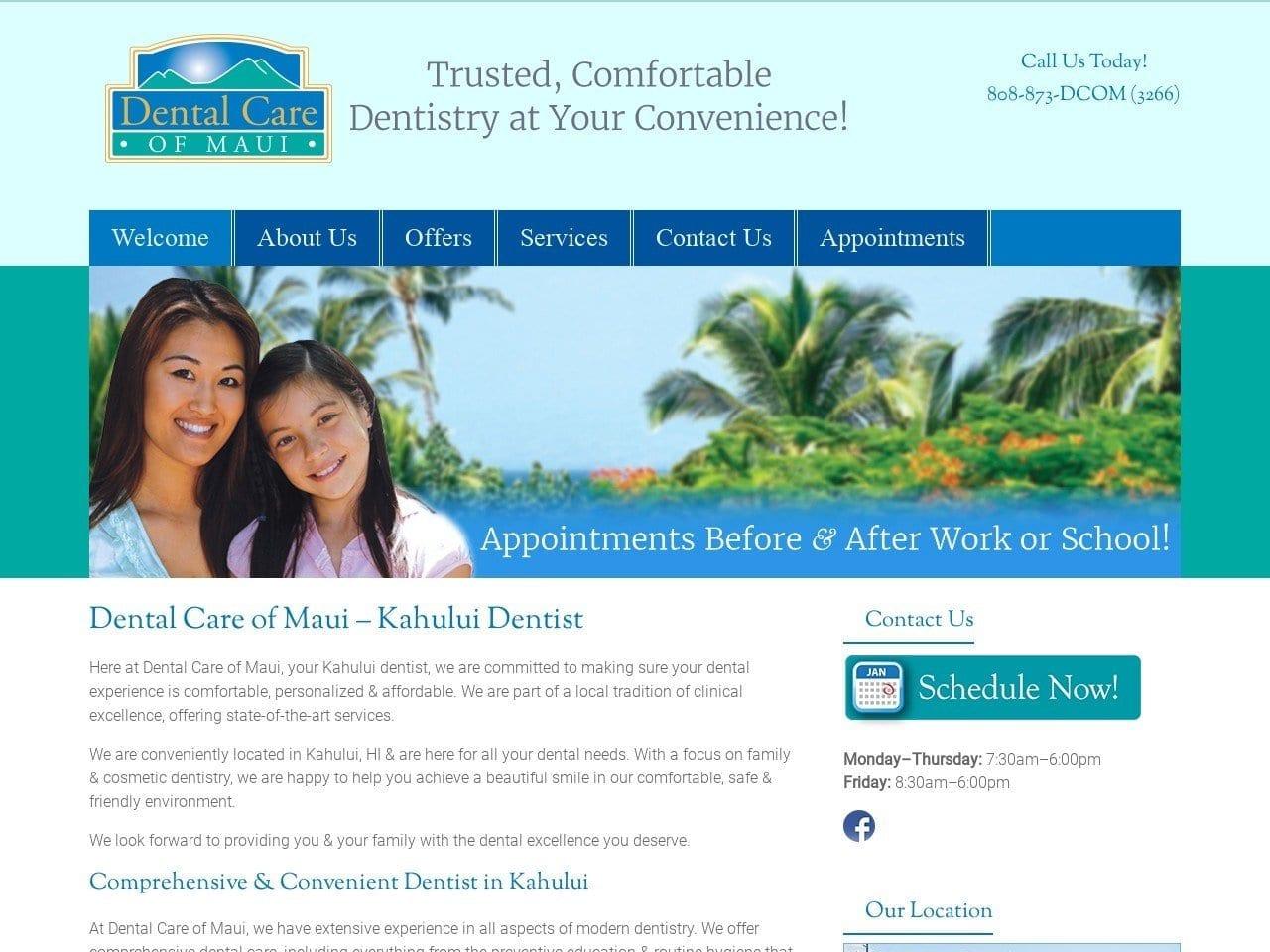 Dental Care of Maui