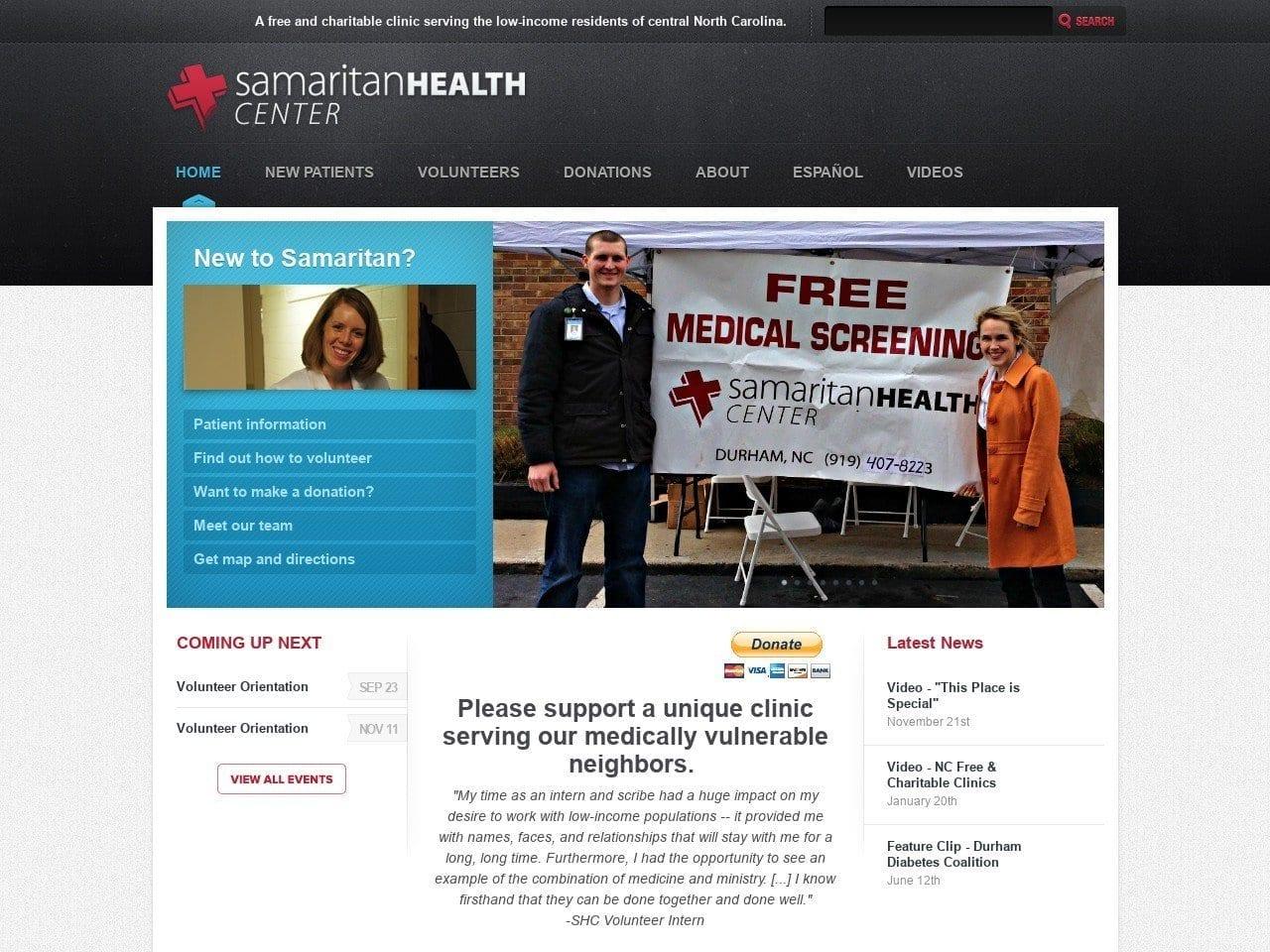 Samaritan Health Center