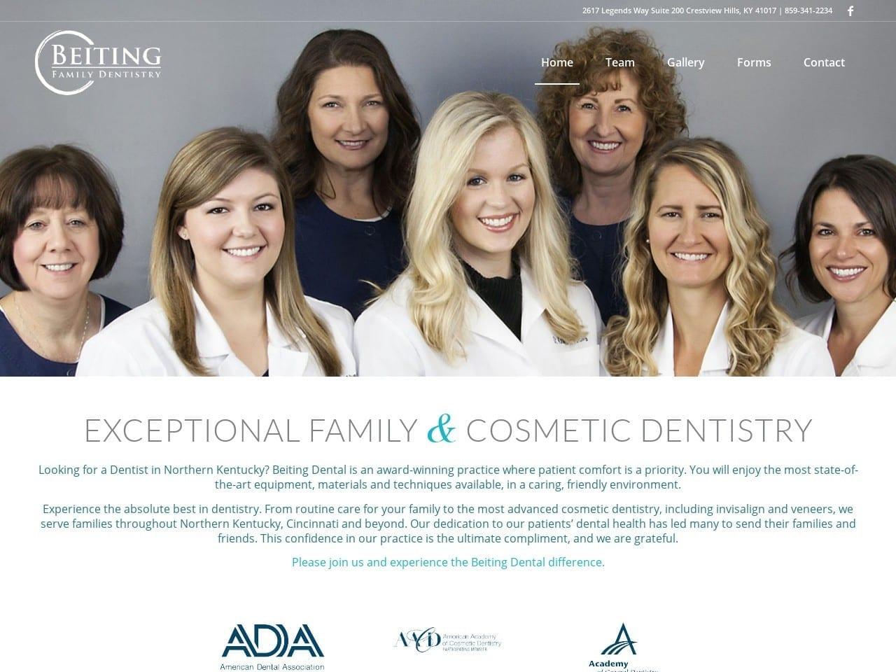 Dr. Katherine Beiting
