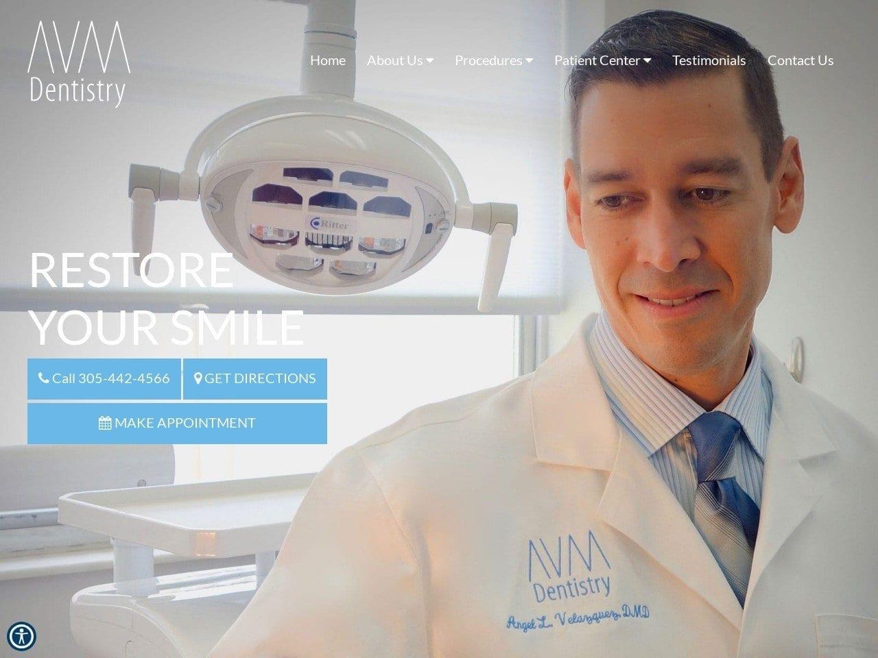 Avm Dentist