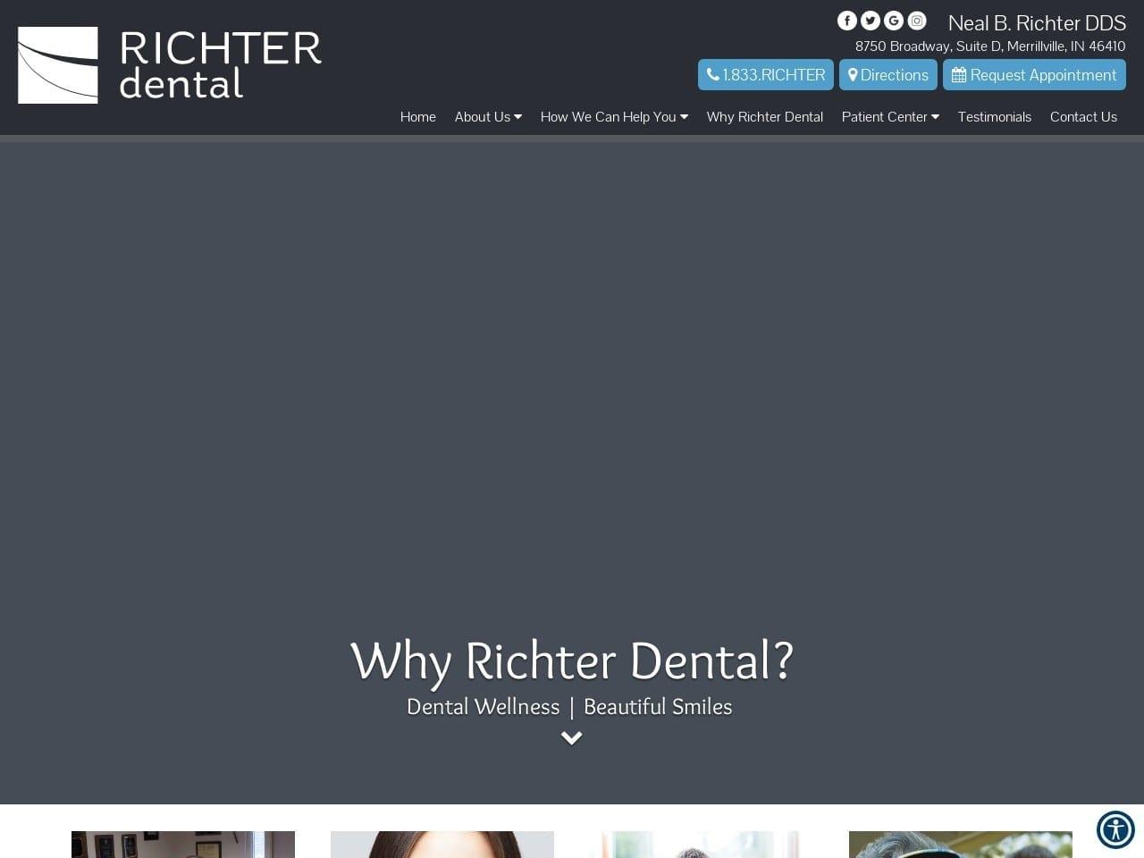 Richter Dental Merrillville