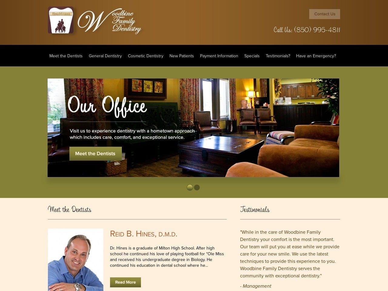 Woodbine Family Dentist