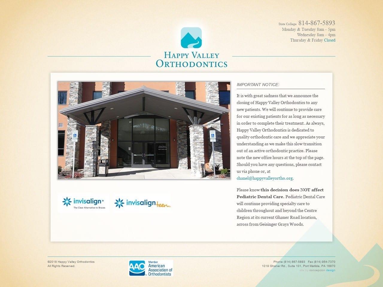 Happy Valley Orthodontics